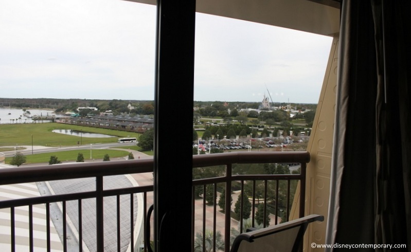 MK view - Tower Room 4428