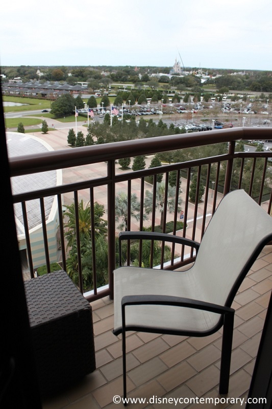 Balcony - Tower Room 4428
