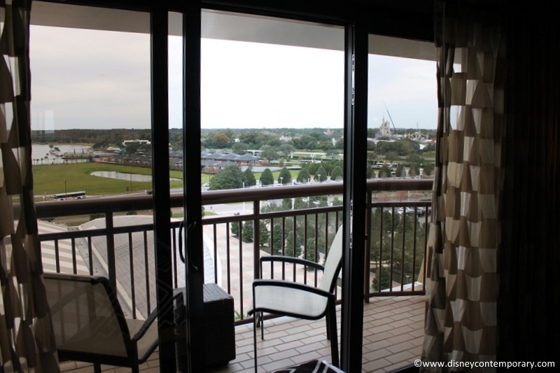 Balcony View - Tower Room 4428