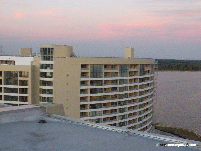 Tower and Bay Lake