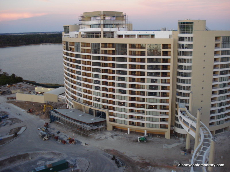 Tower Construction
