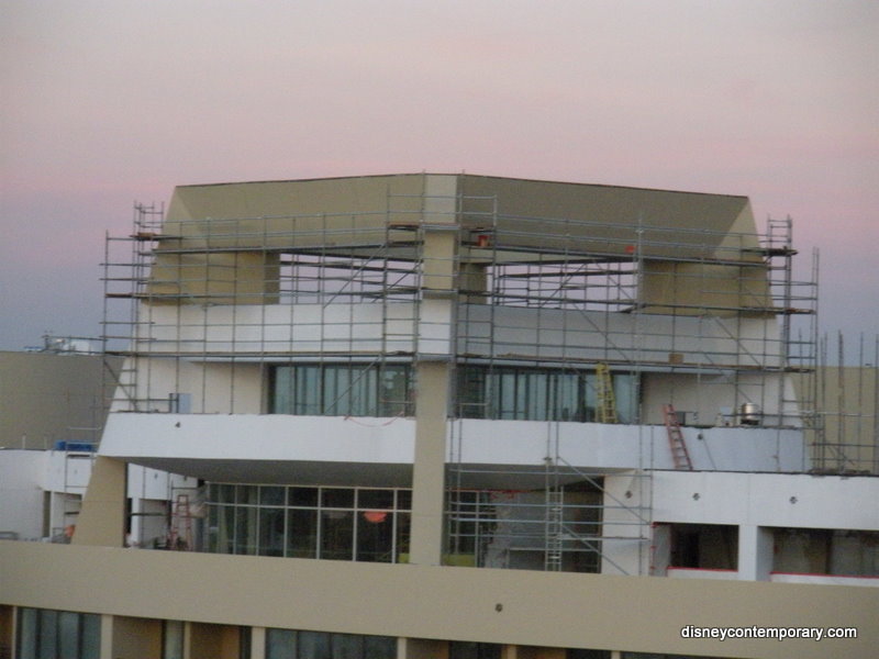 Top of the World Lounge