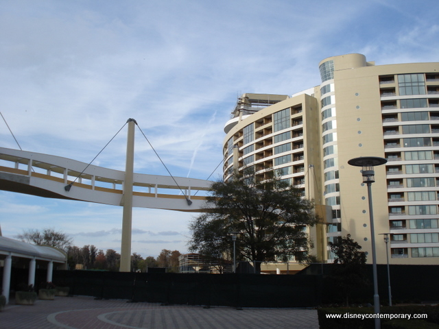 Tower and Sky Bridge