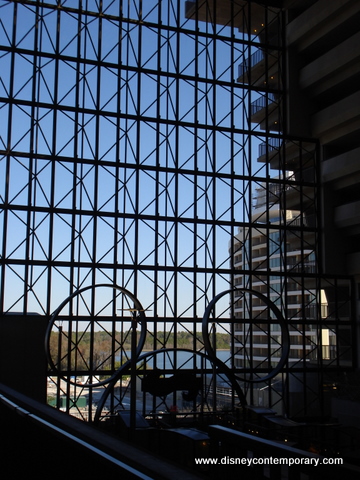 Picture Window and Bay Lake