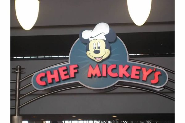 Chef Mickey's | Disney's Contemporary Resort Fan Site