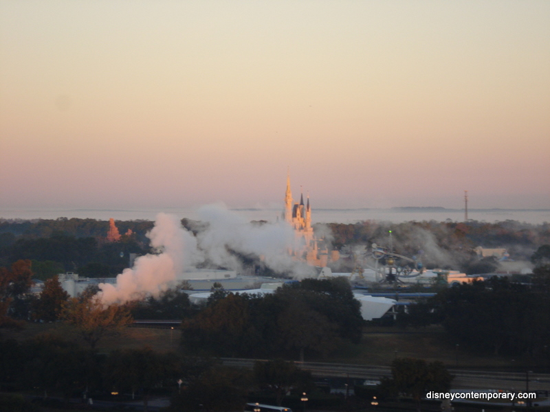 disney contemporary resort room tour